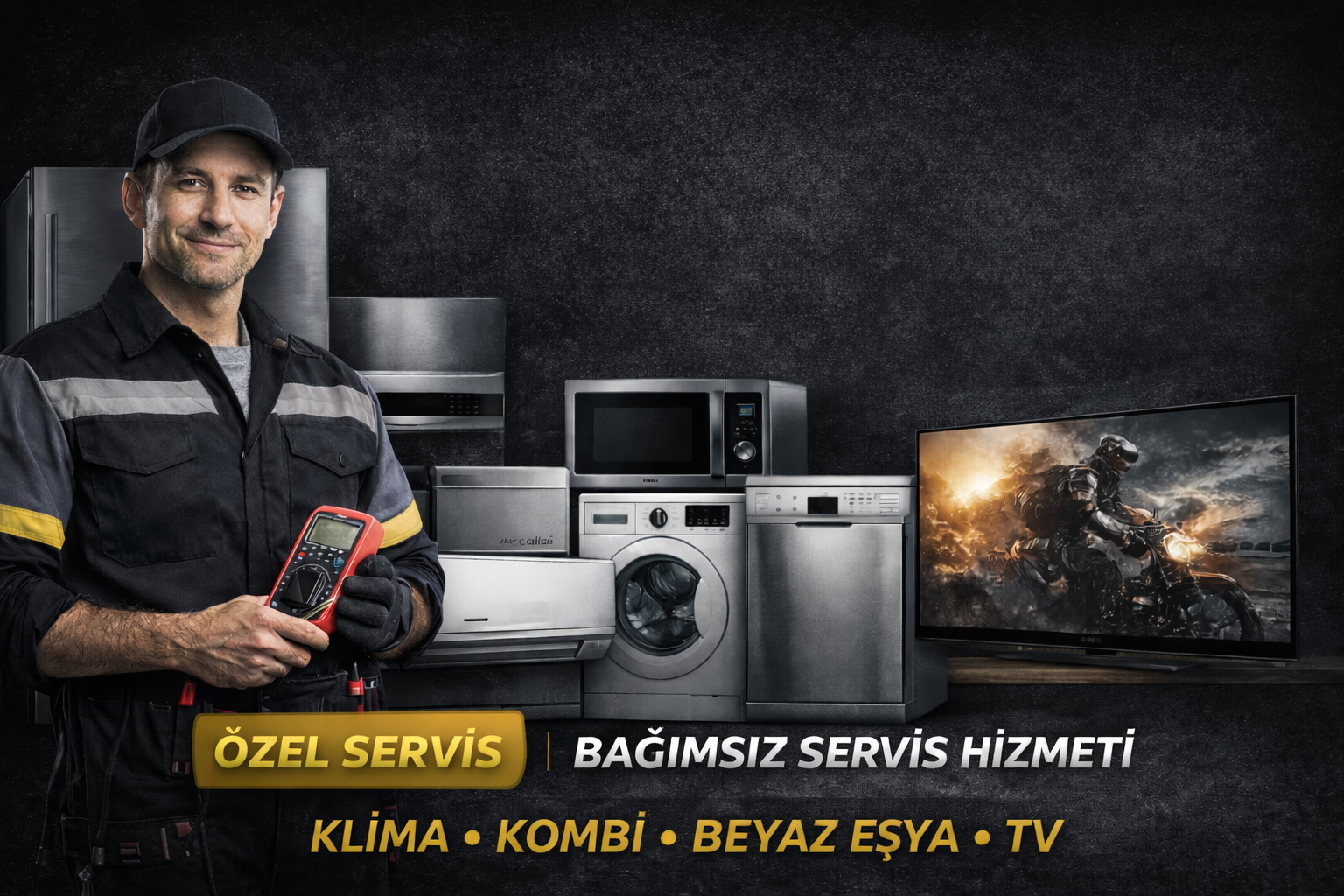  Turhal Maktek Servisi